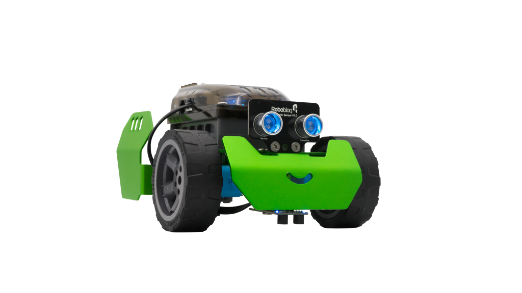 Q-Scout Robot