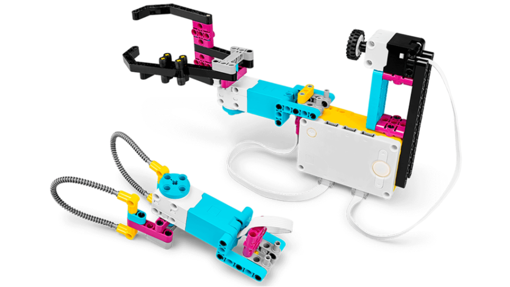 LEGO SPIKE Prime de LEGO Education - Edutechnik