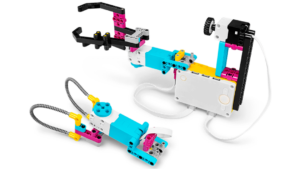 LEgo Spike Prime set Robotic hand