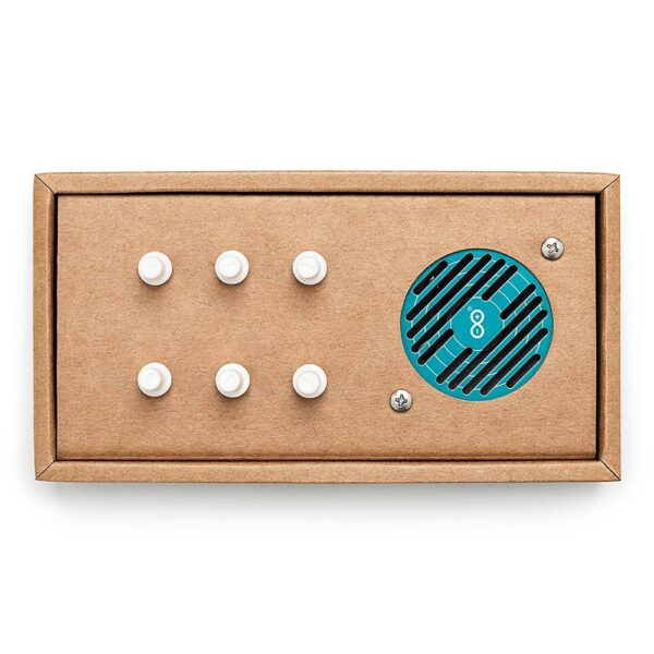 Kit Arduino crea tu UNO en una caja