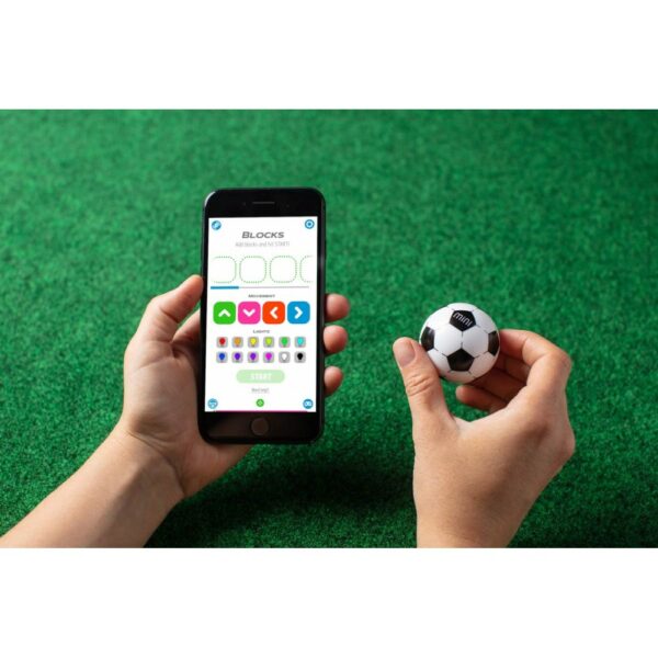 Sphero Fútbol RVR app