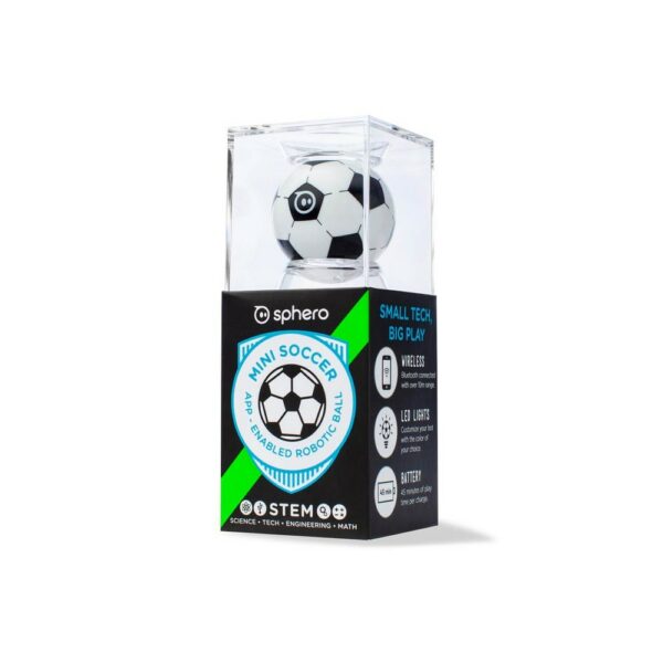 Sphero Fútbol RVR y su caja