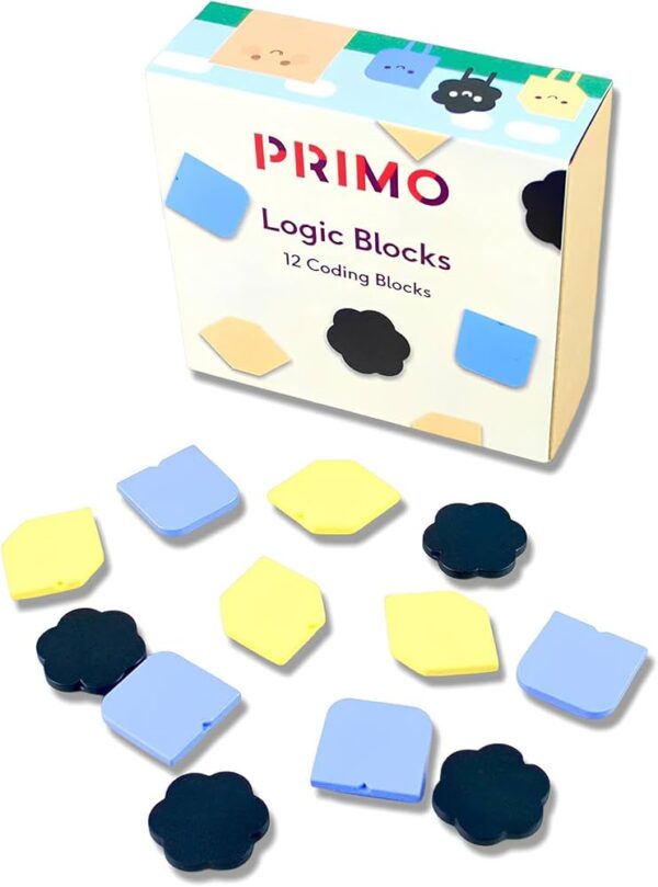 Cubetto Logic Blocks