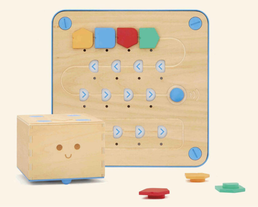 Cubetto Robot