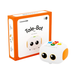 Talebot Pro packaging and display