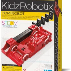 Dominobot - KidzRobotix
