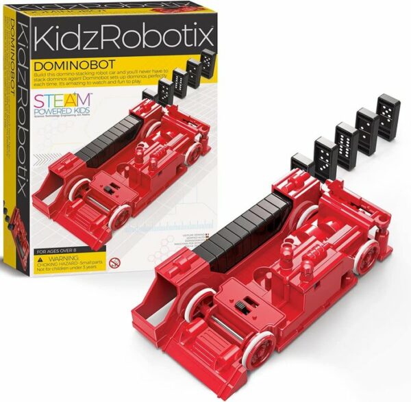 Dominobot - KidzRobotix