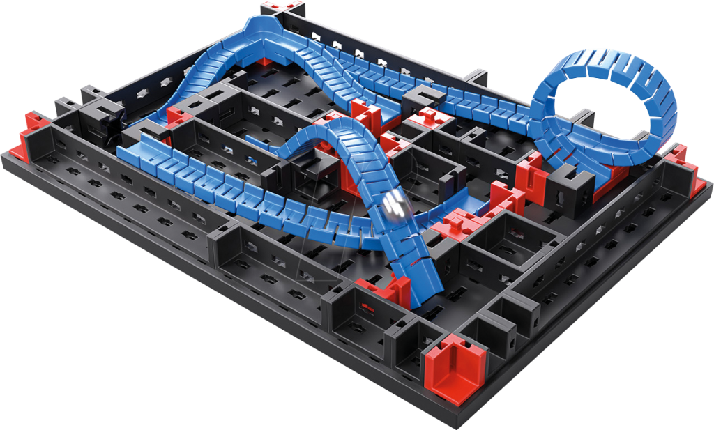 Advanced Labyrinth de Fischertechnik | Descubre la Diversión - EduTechnik