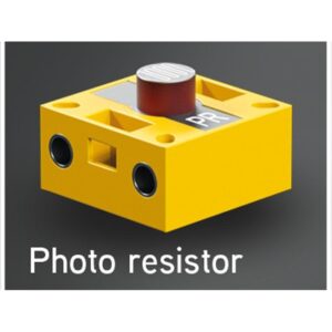 Photo Resistor IoT