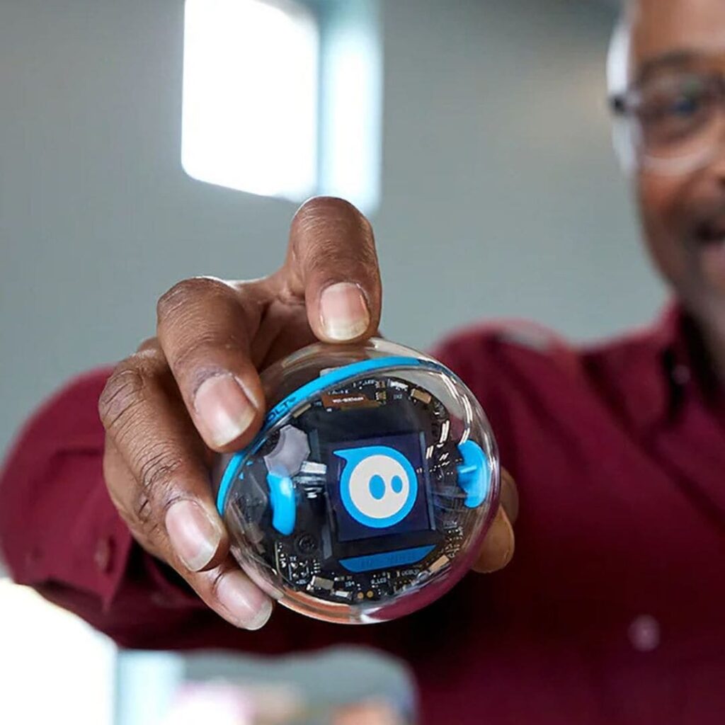 Robot Sphero bot+