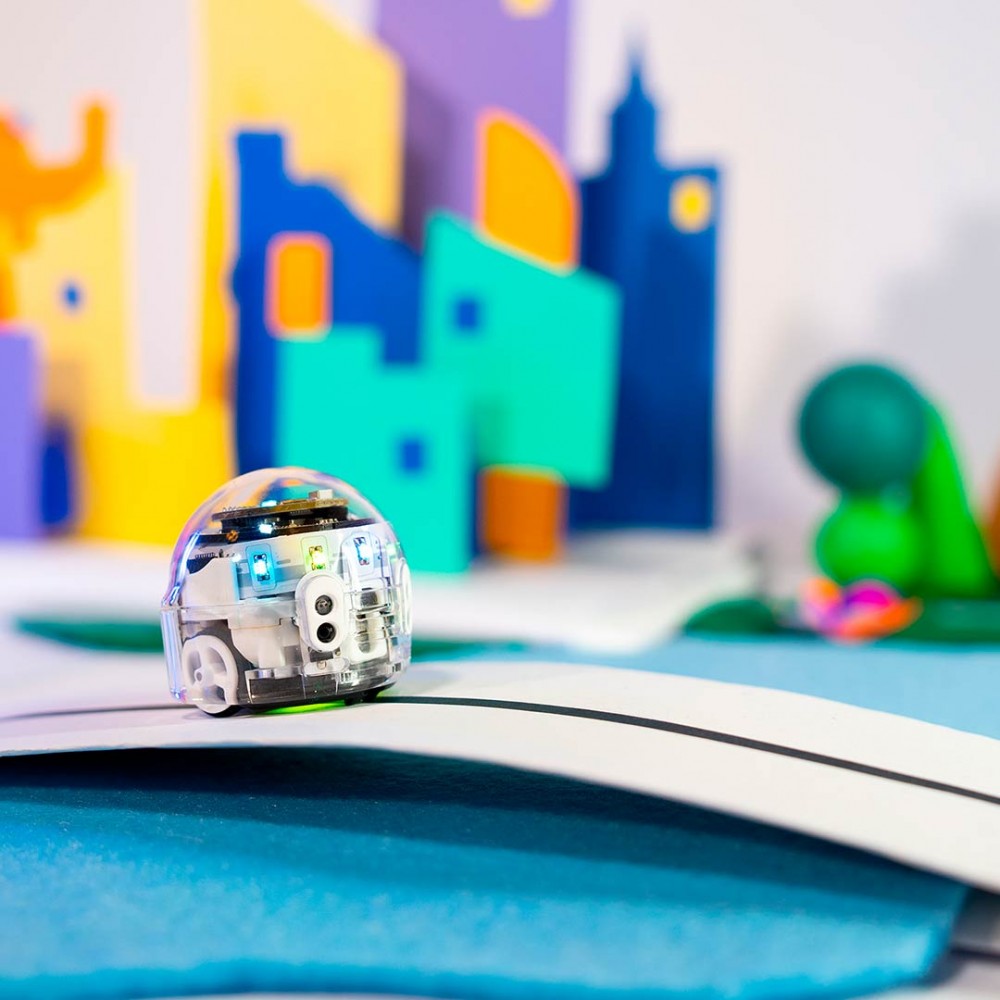 Ozobot Evo: Aprendizaje STEM con Ozobot