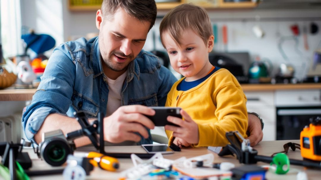 Robótica educativa para padres