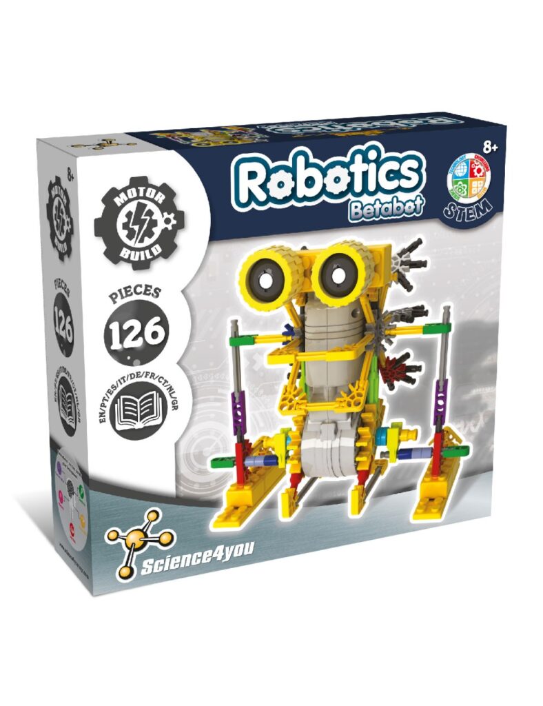 Robot Betabot