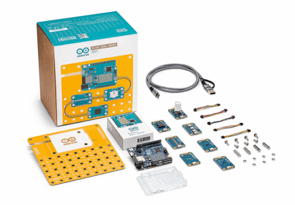 Arduino Plug and Make