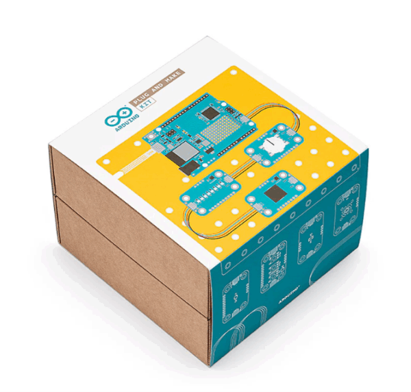 Arduino Plug and Make