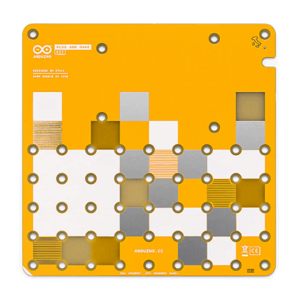 Arduino Plug and Make