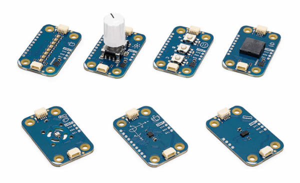 Arduino Plug and Make