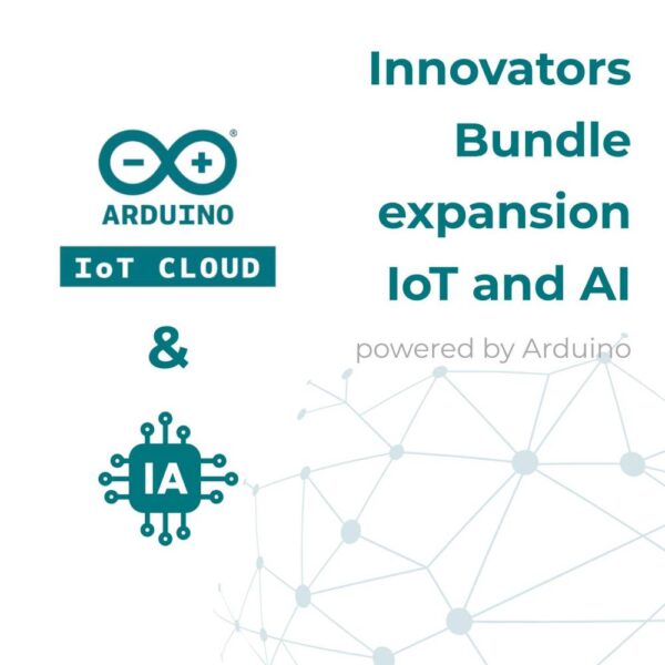 Kit Arduino IoT and AI